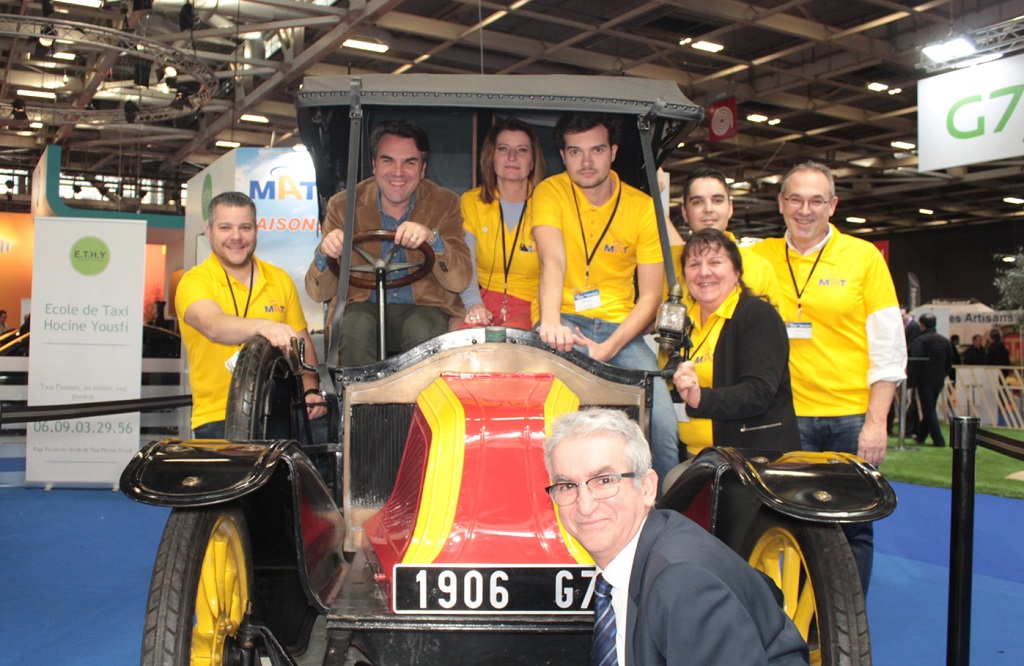 Salon des Taxis 2019